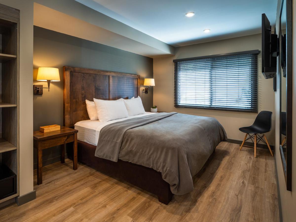 Buffalo Mountain Lodge Banff Kültér fotó
