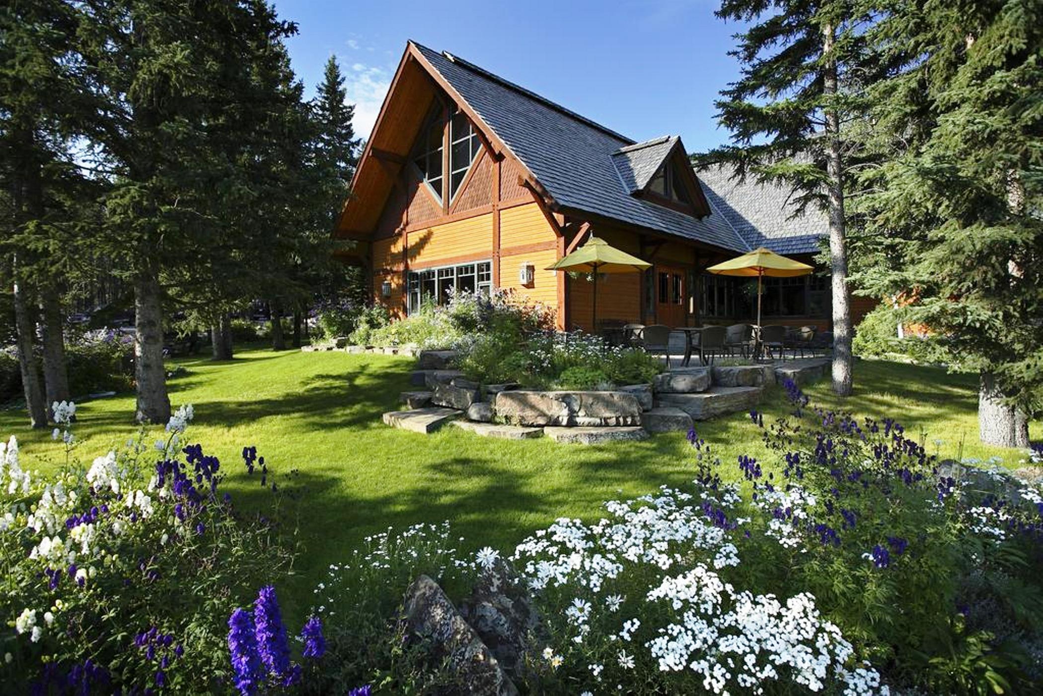 Buffalo Mountain Lodge Banff Kültér fotó
