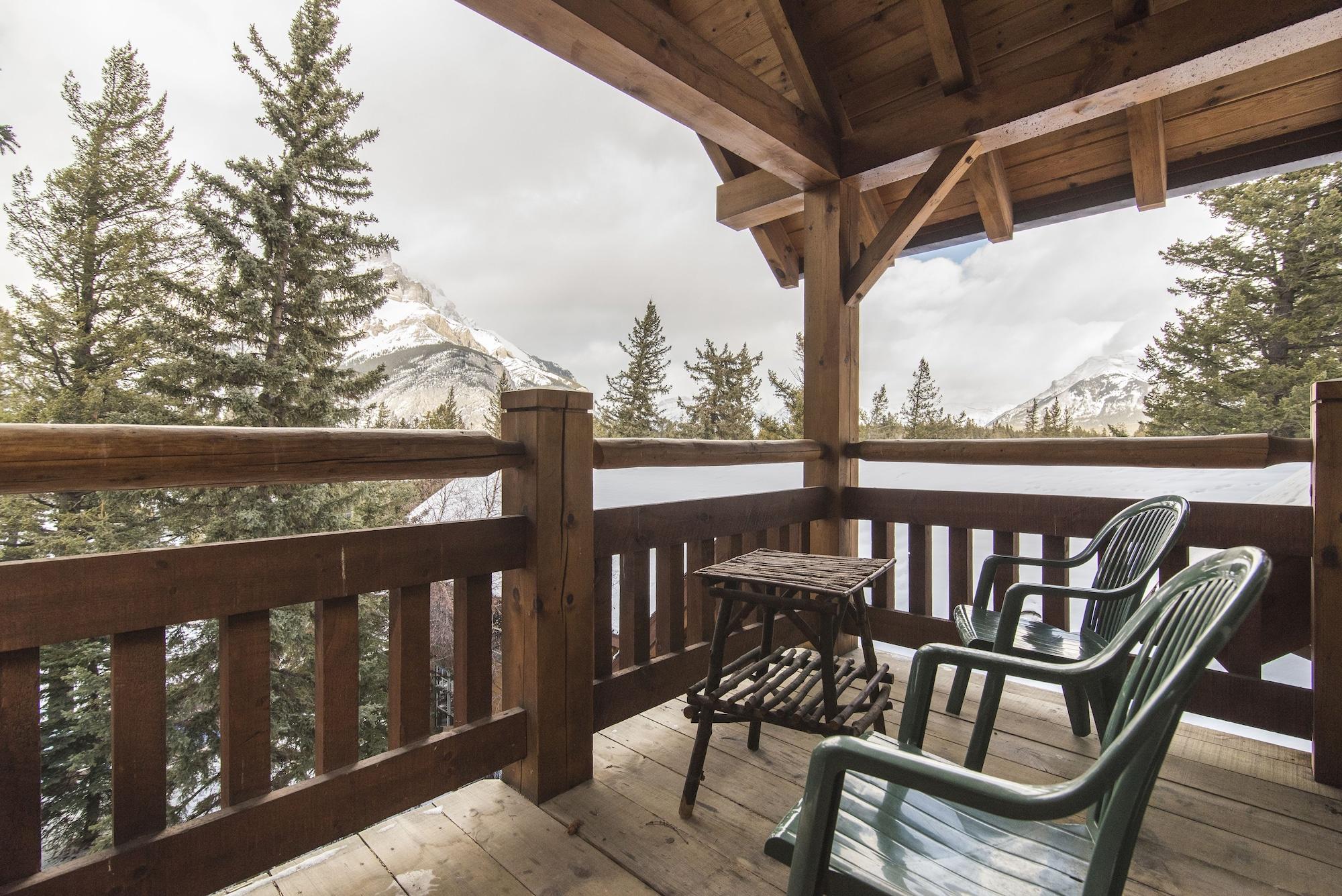 Buffalo Mountain Lodge Banff Kültér fotó