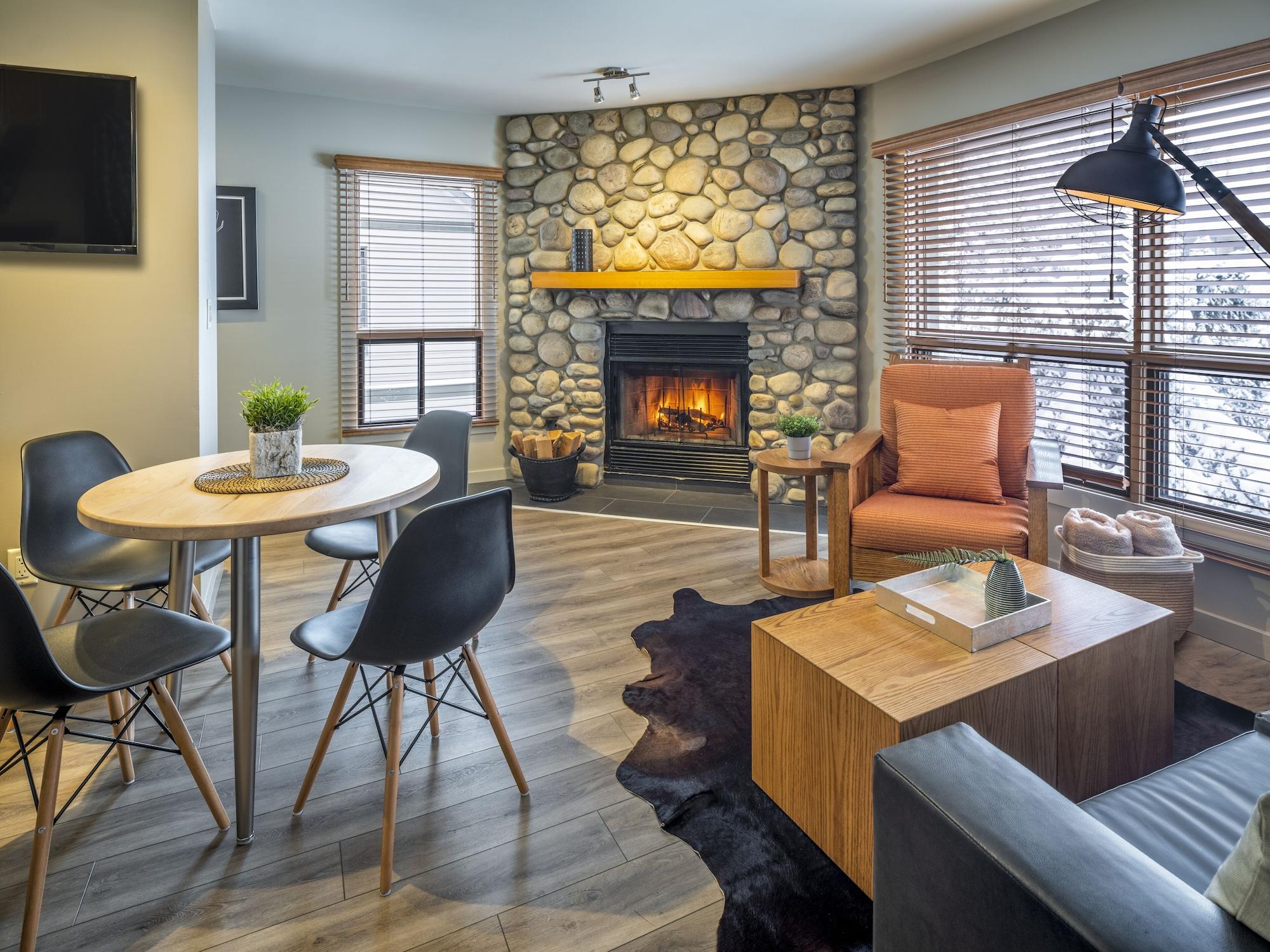 Buffalo Mountain Lodge Banff Kültér fotó