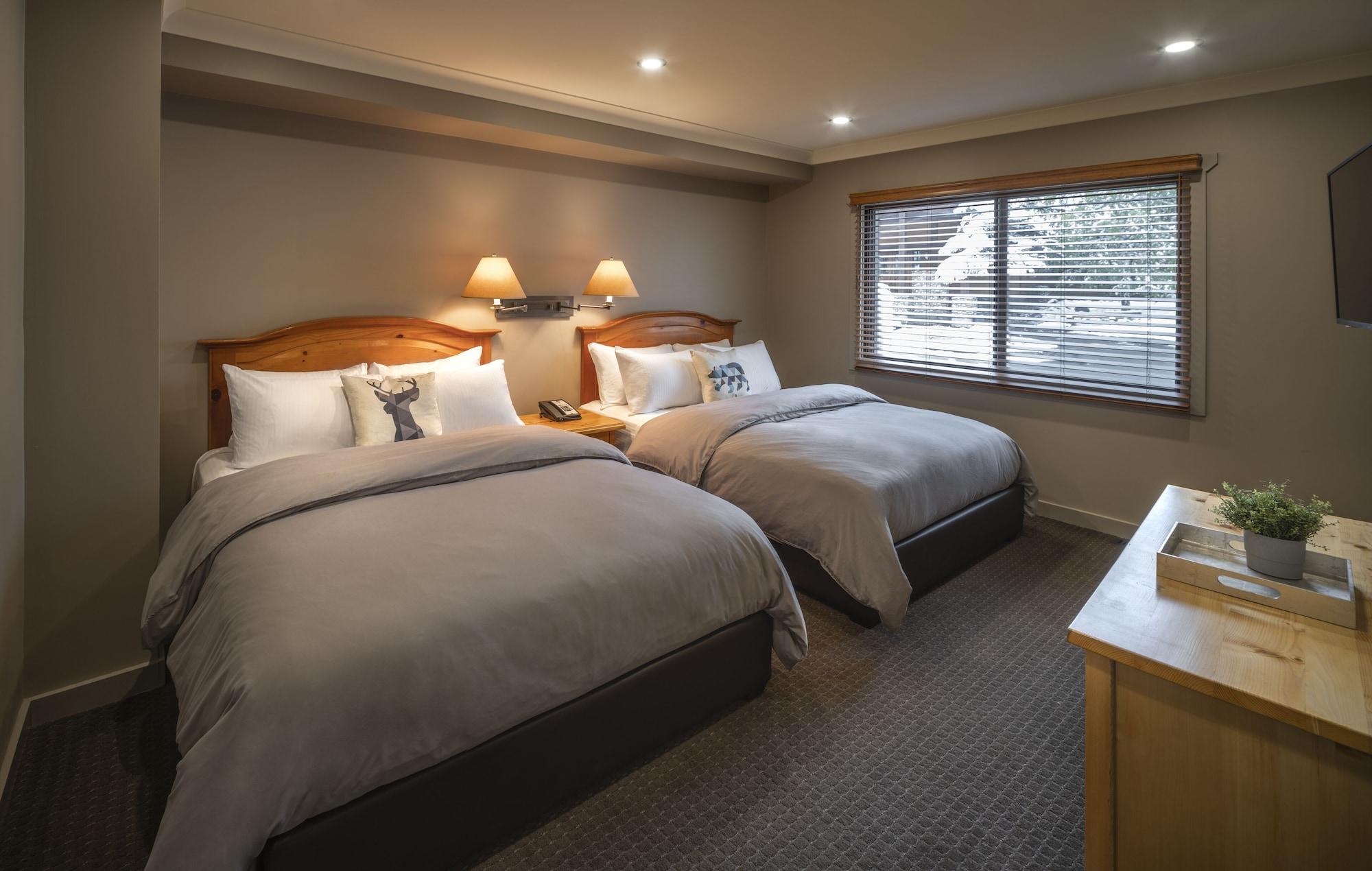 Buffalo Mountain Lodge Banff Kültér fotó