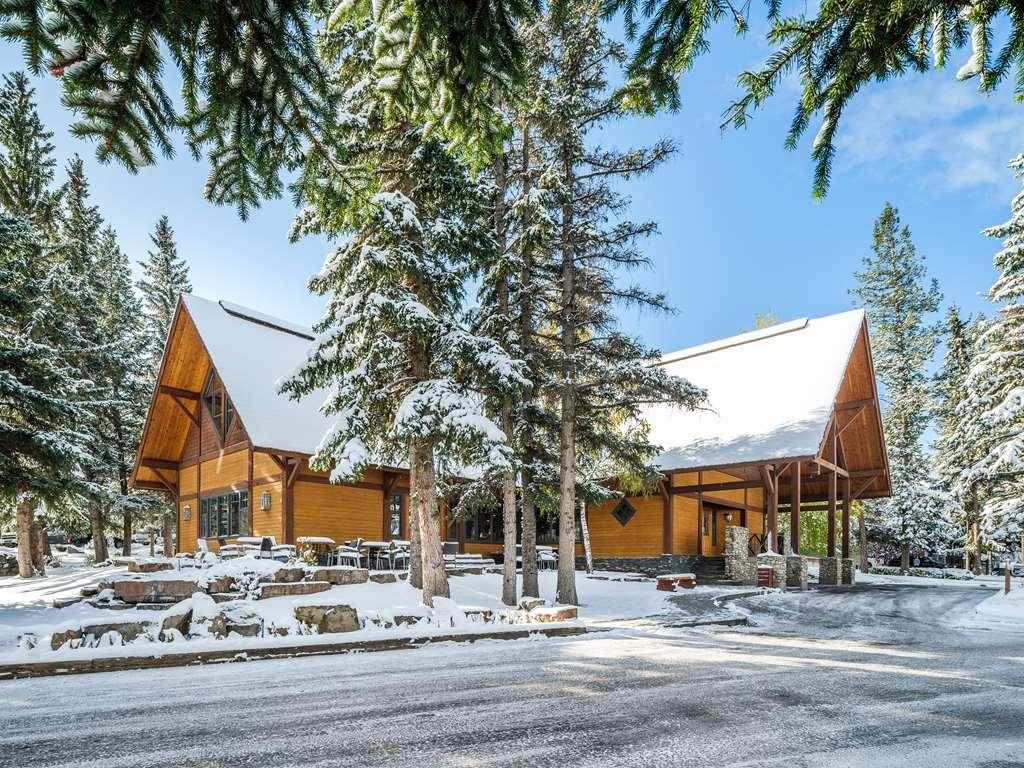 Buffalo Mountain Lodge Banff Kültér fotó