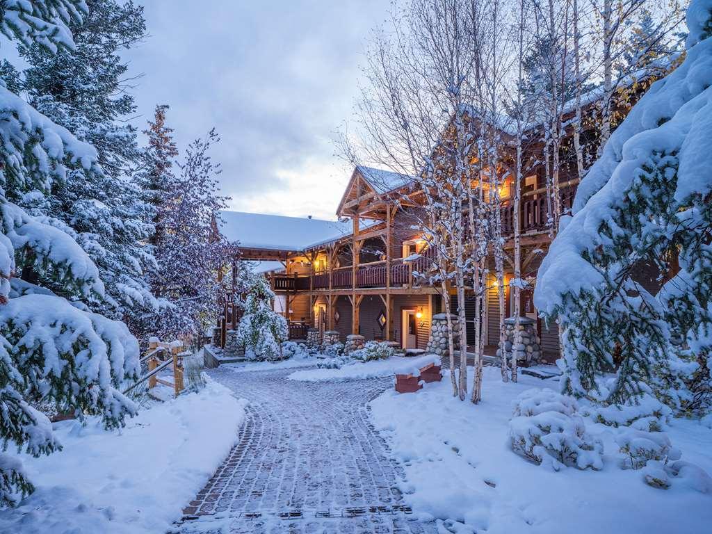 Buffalo Mountain Lodge Banff Kültér fotó