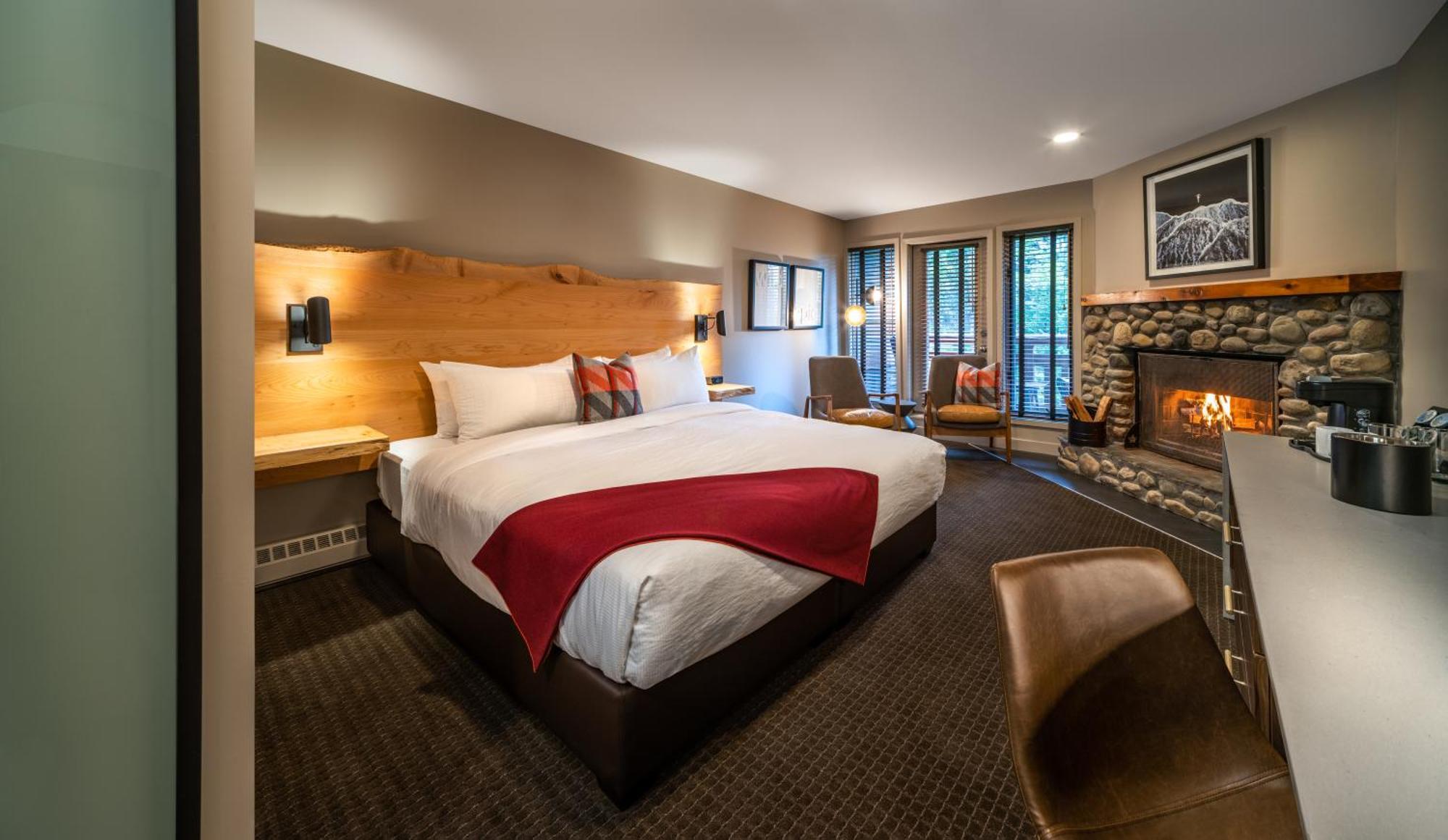 Buffalo Mountain Lodge Banff Kültér fotó
