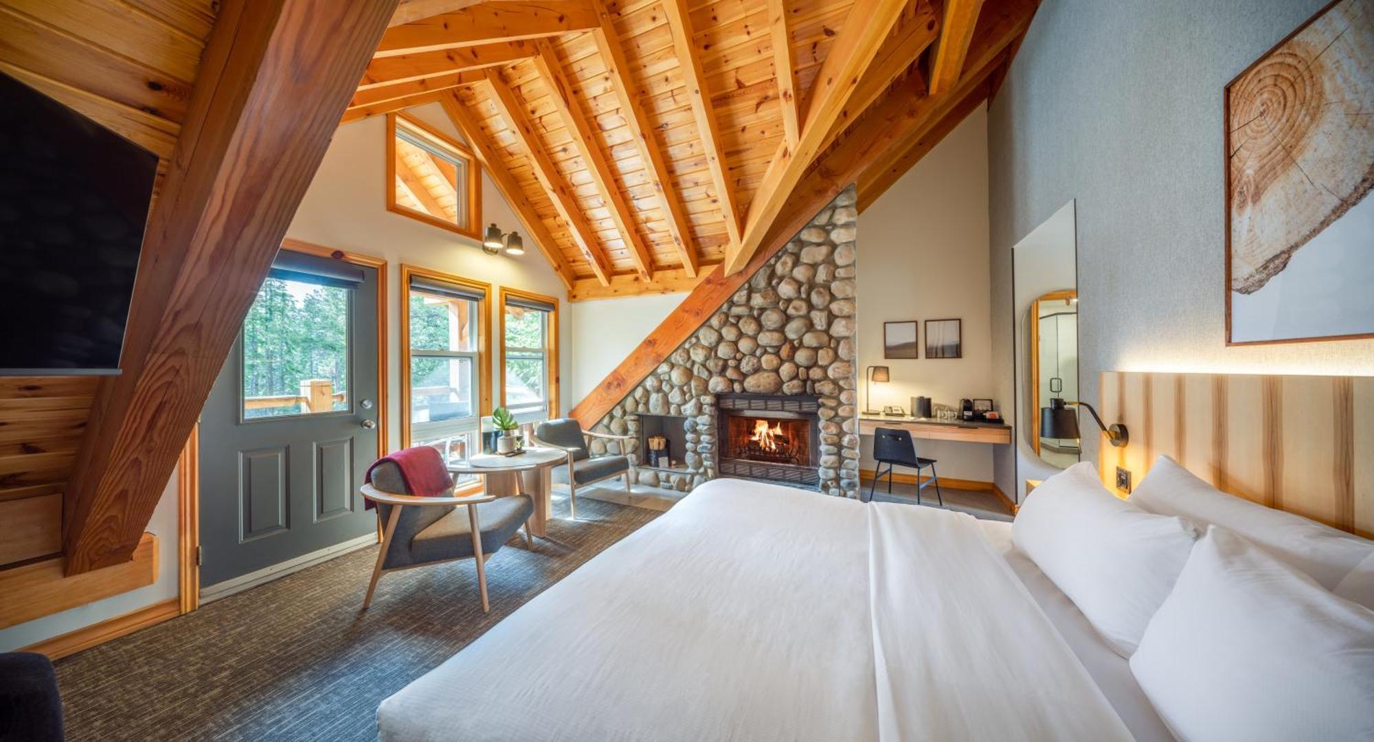Buffalo Mountain Lodge Banff Kültér fotó