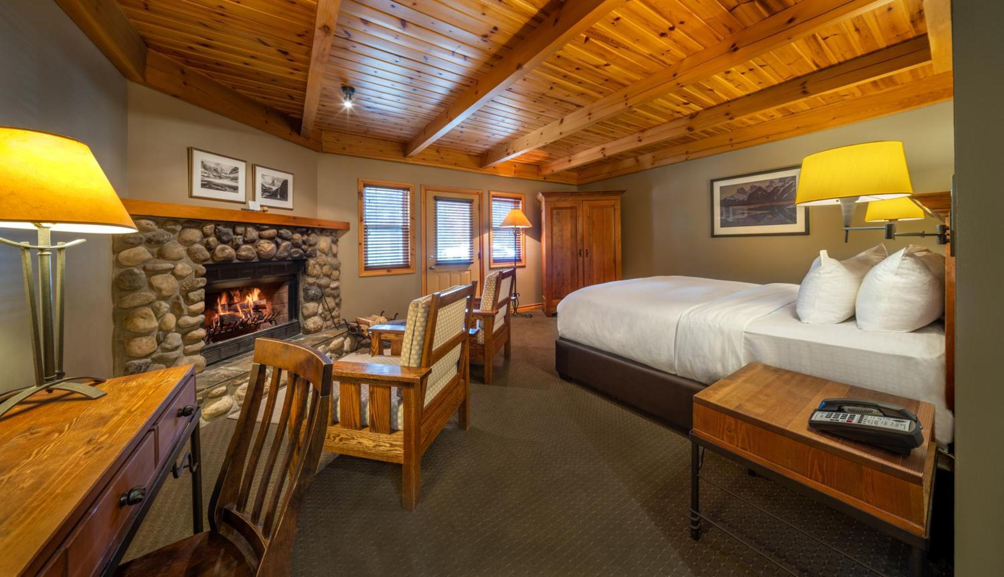 Buffalo Mountain Lodge Banff Kültér fotó
