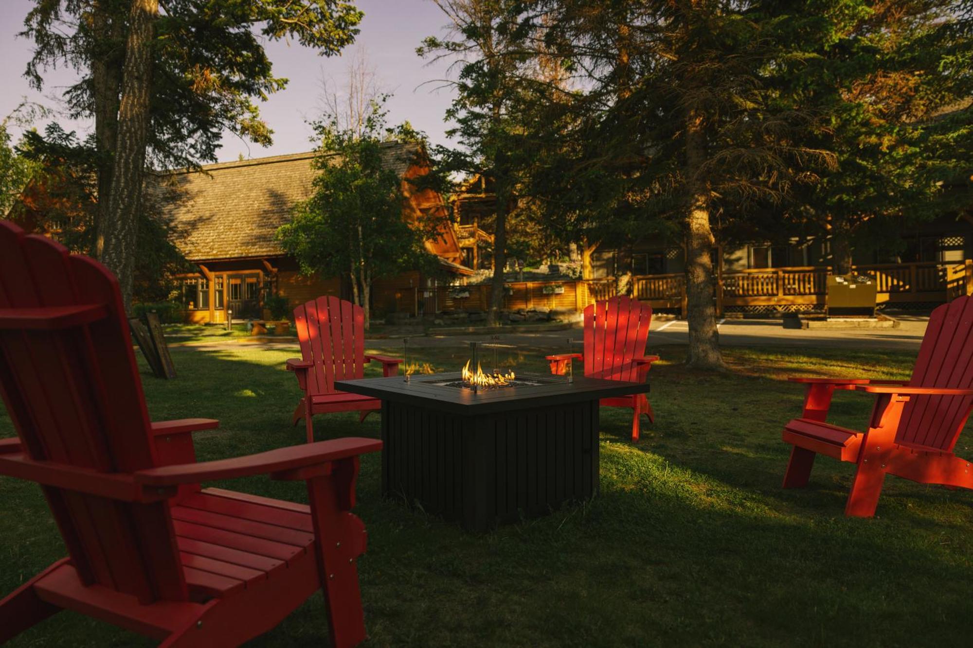 Buffalo Mountain Lodge Banff Kültér fotó