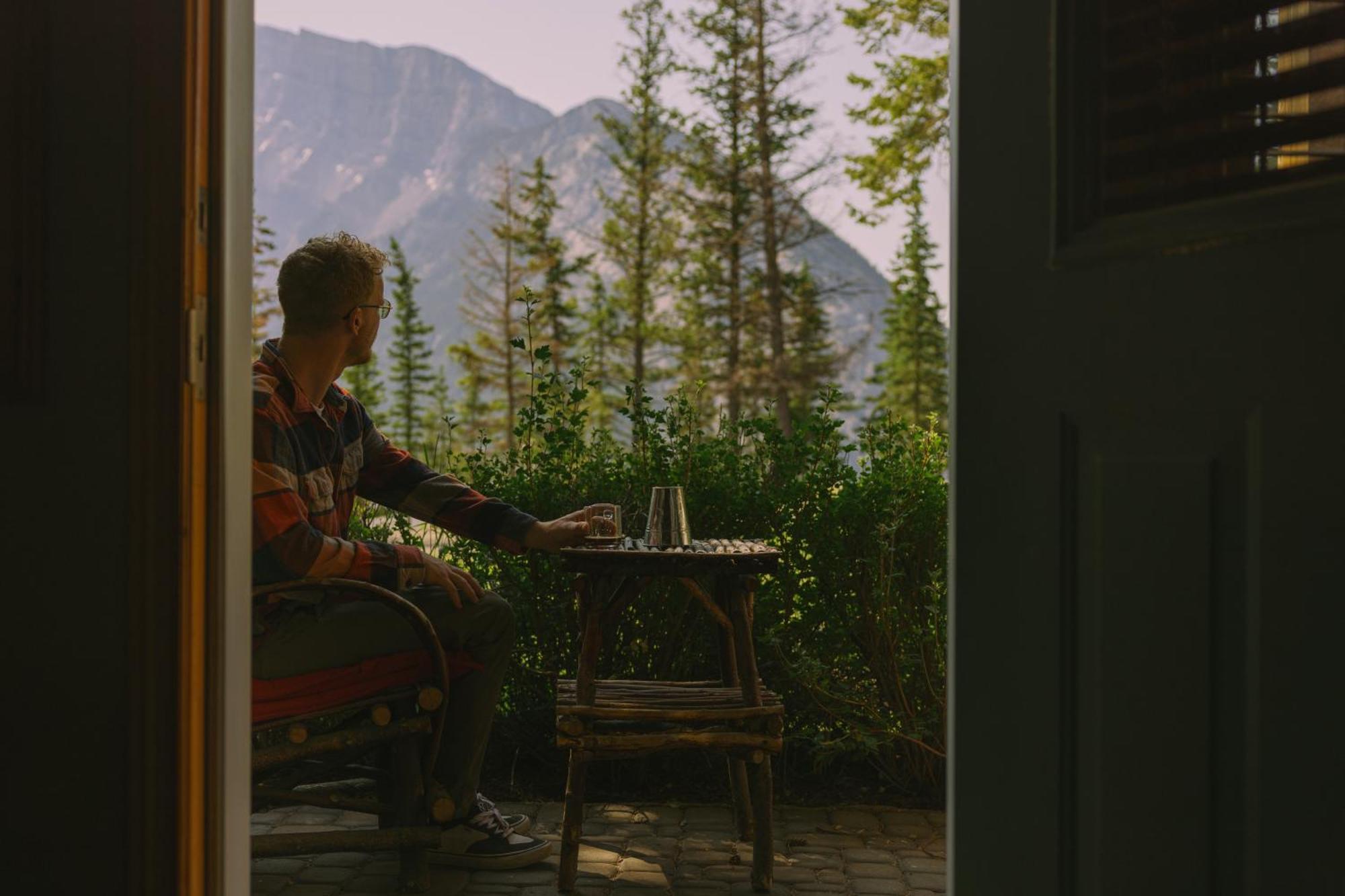 Buffalo Mountain Lodge Banff Kültér fotó