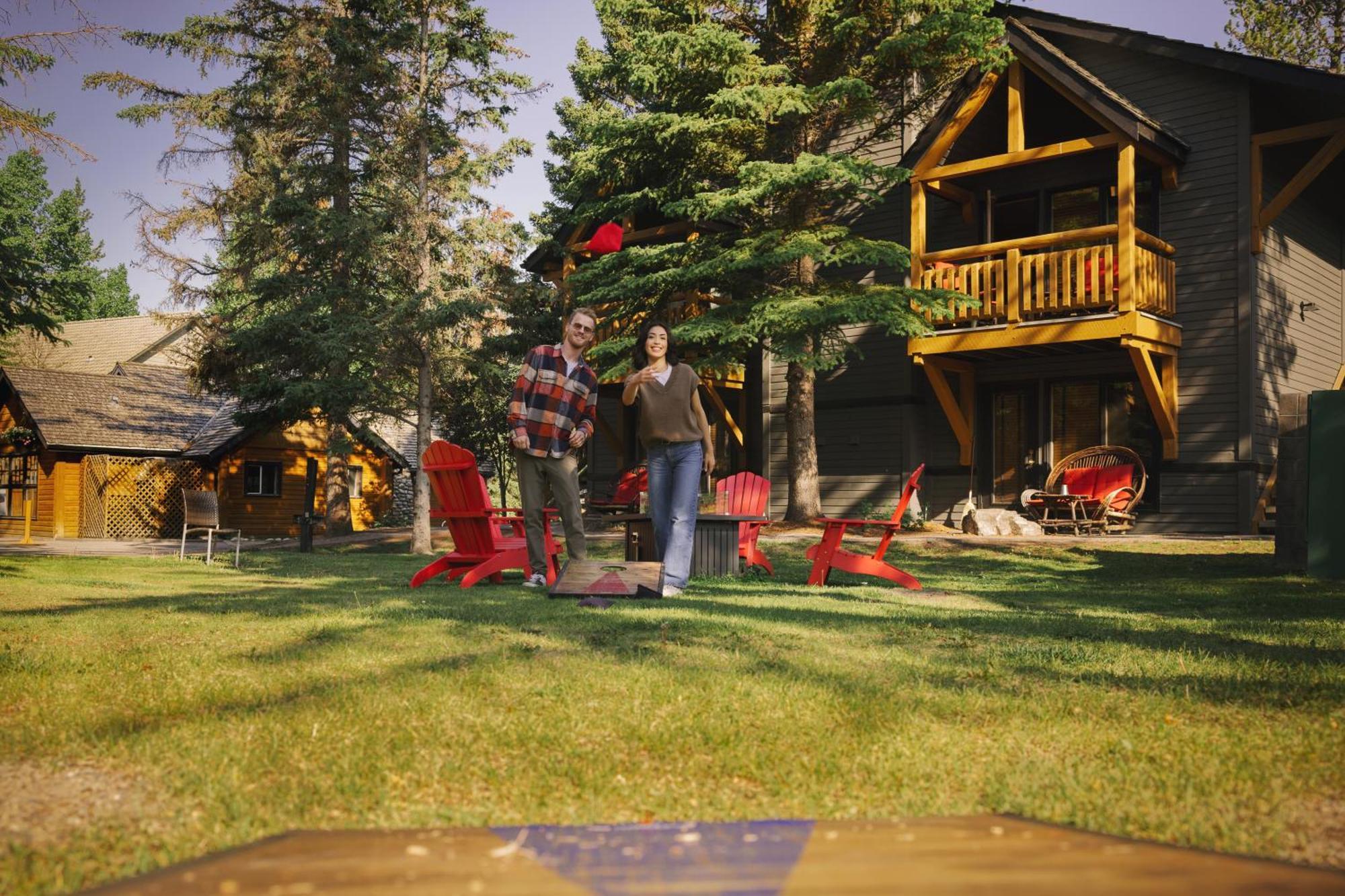 Buffalo Mountain Lodge Banff Kültér fotó