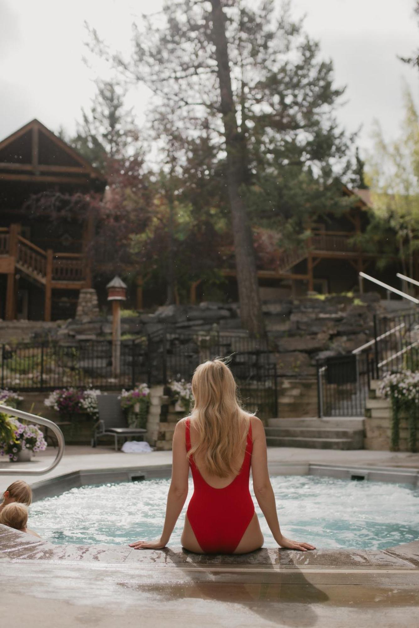 Buffalo Mountain Lodge Banff Kültér fotó