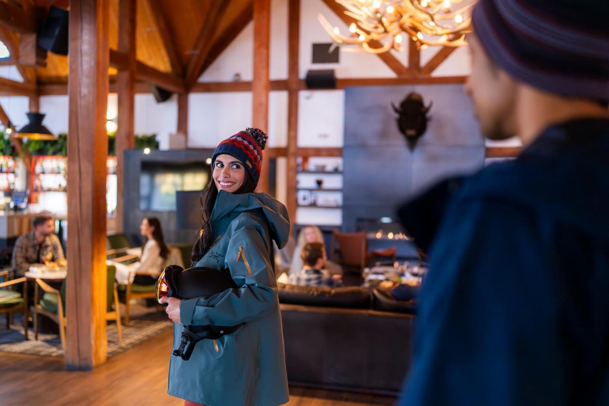 Buffalo Mountain Lodge Banff Kültér fotó