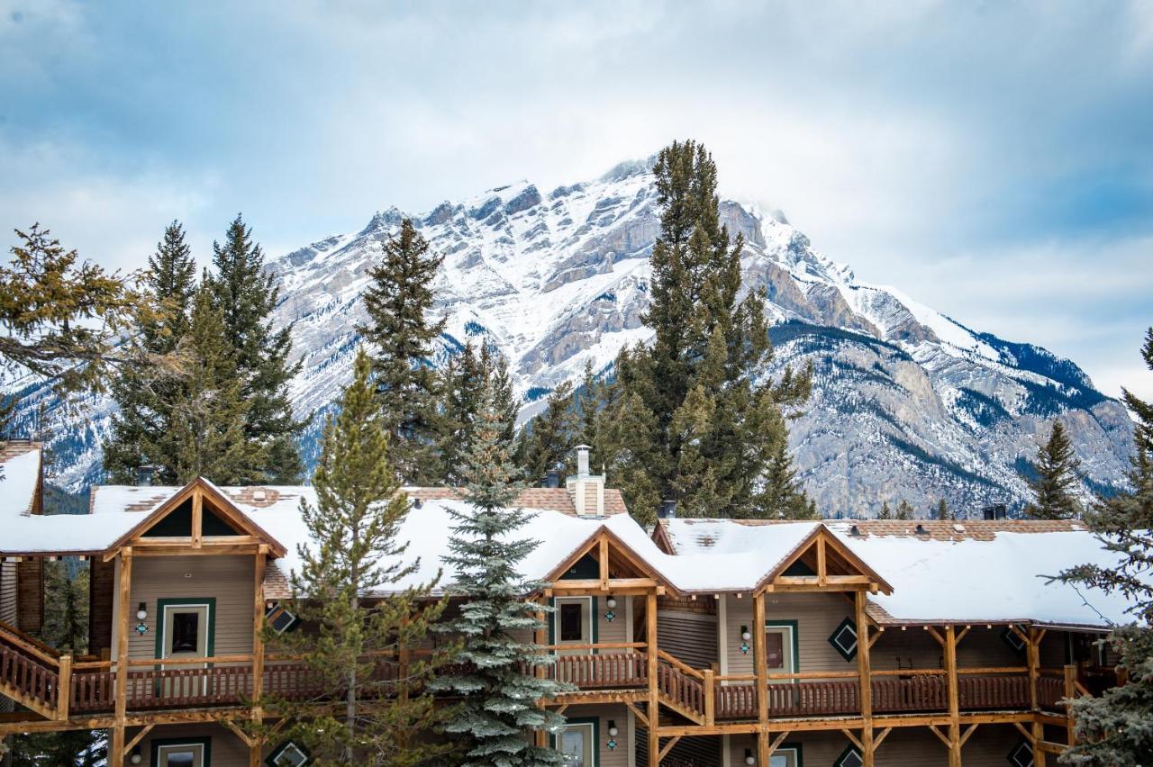 Buffalo Mountain Lodge Banff Kültér fotó